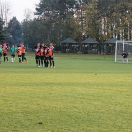 LKS Wola Będkowska - TS Janiszewice