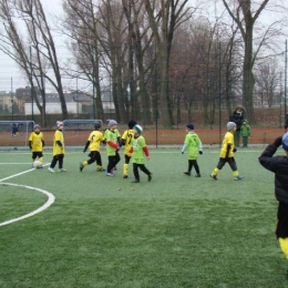 2012.11.18 sparing z Kosą Konstancin