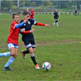 Liga Orlika: ROW Rybnik - MOSiR Jastrzębie Zdrój 2:1