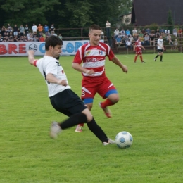 Pionier - LKS Mazańcowice 15.06.2013