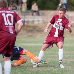 4. kol.: LKS Różyca - Sparta Łódź 3:0 (1:0)