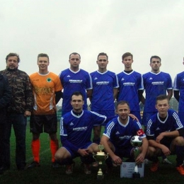 Finał PP na szczeblu PPN Wadowice 21.10.2015
Sosnowianka - Garbarz Zembrzyce 4-1