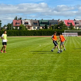 AP CAMP-LATO 2025 / Obóz piłkarski w Redzie, 5-11.08.2025.