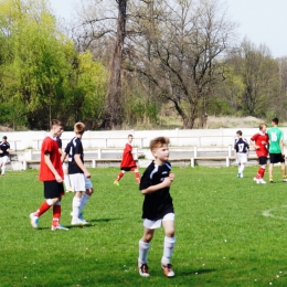 LTT - Mecz : Henrykowianka : Świteź Wiązów  0 - 4 ( 25.04.2015r.) sezon 2014-2015 runda wiosenna