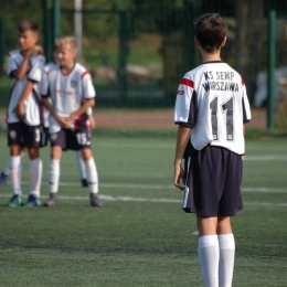 KS Semp II - FC Halinów 1.09.2018