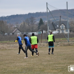 Sparing | Nafta Kryg - Liwocz Szerzyny | 06.03.2022 | Fot. Filip Rzepiela