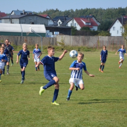 Trudne warunki w Wierzchucinie 0:2