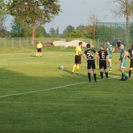 Kaczawa Bieniowice - Sokół Jerzmanowa 11.05.2024 r.