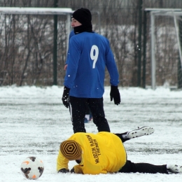 Sparing: MŁODZIK - Polonia Iłża (seniorzy)