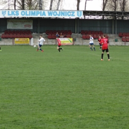 Olimpia - Iskra 2:0 (Juniorzy)