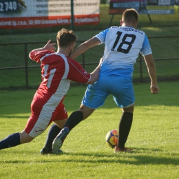 SPARING: GKS Przodkowo- Cartusia Kartuzy