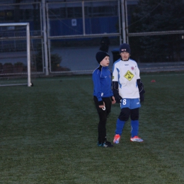 Sparing z Chemikiem Bydgoszcz roczniki 2002 i 2005