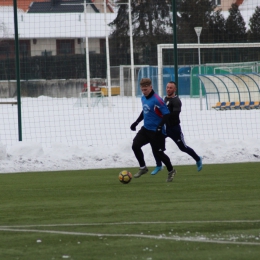 SPARING 2021 Zatoka Braniewo - GKS Przodkowo