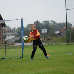 Turniej ORLIK i ŻAK - Wilkszyn, 24.09.17