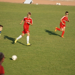Grom Więcbork - Chemik Bydgoszcz 2:0