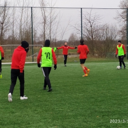 SPARING Z LKS MAZUR KARCZEW STADION W KARCZEWIE  UL. JANA i LUDWIKA TRZASKOWSKICH 1.