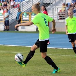 Czwórka Radom - AZS UJ Kraków 0:3