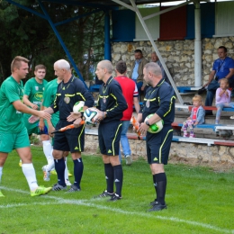 2014.08.2014 - Baszta Bolesławiec - LZS Wydrzyn