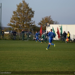 11. kolejka klasy ''A'': Czarni Białków - Pogoń Miękinia