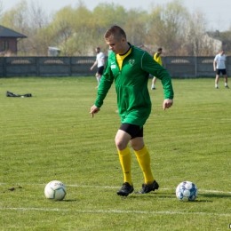 Wichry Rzeczyca Długa - LZS Zdziary 0:0 (fot. Damian Kuziora)