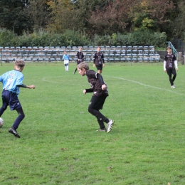 Tarnowiczanka : Orkan Dąbrówka Wielka 28.10.23