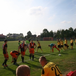 KP Zarzecze - LZS Zdziary 2:1