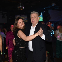 Bal Sportowca-Na parkiecie