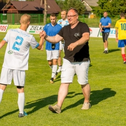 Radunia Stężyca 5-0 Stolem Gniewino (AM STUDIO)