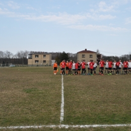 Mecze Rodełka w sezonie 2018/19 wiosna