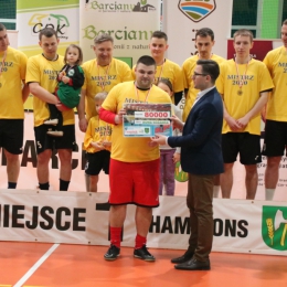 Gala wręczenia nagród BLF4