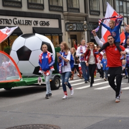 Parada Pułaskiego 2016