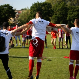 SENIORZY: MKS OLIMPIA Koło - PŁOMIEŃ Nekla (16.06.2018)