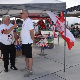 Kibice i wokół stadionu-Mem.Deyny 2025
