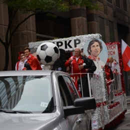 Parada Pułaskiego 2016