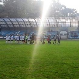 GÓRNIK 09 - ROZWÓJ KATOWICE 0:2