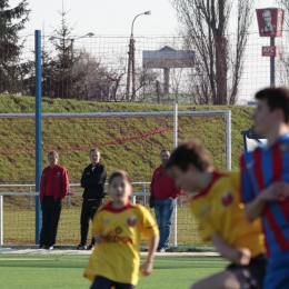 Sparing: Escola Varsovia - Znicz Pruszków