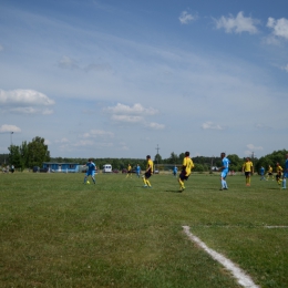 Unia Korniaktów - Heracles Trzebuska