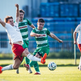 Orzeł Myślenice - LKS Śledziejowice [fot. Bartek Ziółkowski}