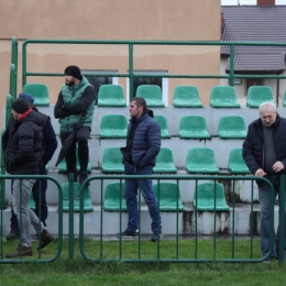 Warta Eremita Dobrów - Orzeł Kawęczyn