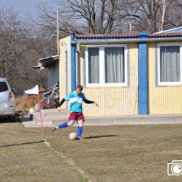 Sparing | Nafta Kryg - Galicja Nowy Sącz | 13.03.2022 | Fot. Filip Rzepiela