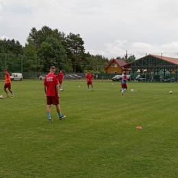 4 liga Anioły Garczegorze - WKS GRYF Wejherowo 6:0(2:0)