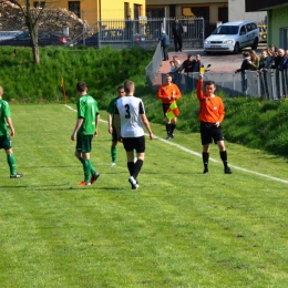 Polonia Iłża 2:0 (2:0) Proch Pionki (fot. Albert Kaczmarzyk)