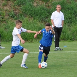 MLJM mecz Widok-Granat Skarżysko 05.2016