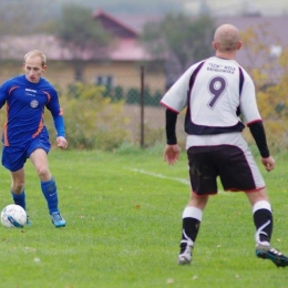 Szik Wola Rafałowska - Official 0 - 3 Pogórze Husów