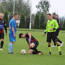 8 kolejka IV ligi: Kujawiak Lumac Kowal 1:3 KP Polonia Bydgoszcz