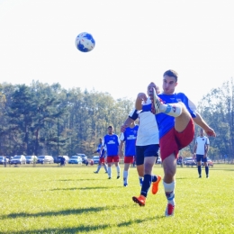 Kol. 8 Sokół Kaszowo - KS Komorów 2:0 (14/10/2018)