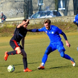 Sparing: Górnik Zabrze - MKS Kluczbork 1:2, 14 lutego 2016