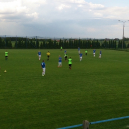 LKS Spójnia 2-0 Świt Krzeszowice