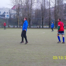 Śnieżnik Domaszków - Kryształ Stronie Śląskie. SPARING