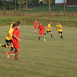 Śmigno - Dunajec Z.B (sparing lato 2015)